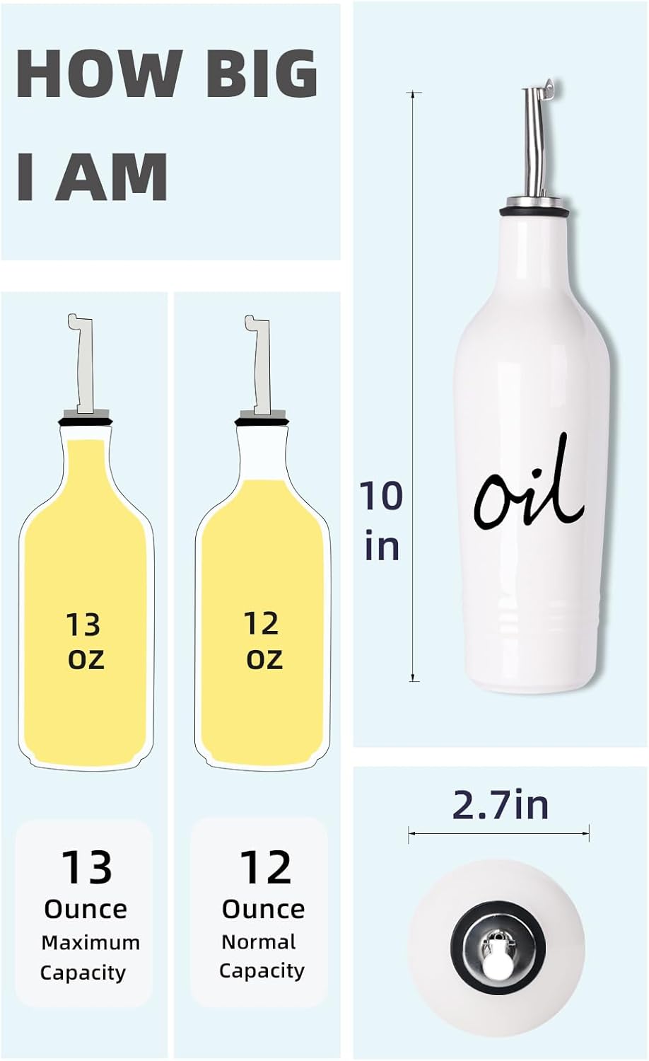 Imagem frontal do produto com fundo azul claro liso, dividido em seções para destacar informações. Imagem frontal do produto com fundo azul claro liso, dividido em seções para destacar informações.
