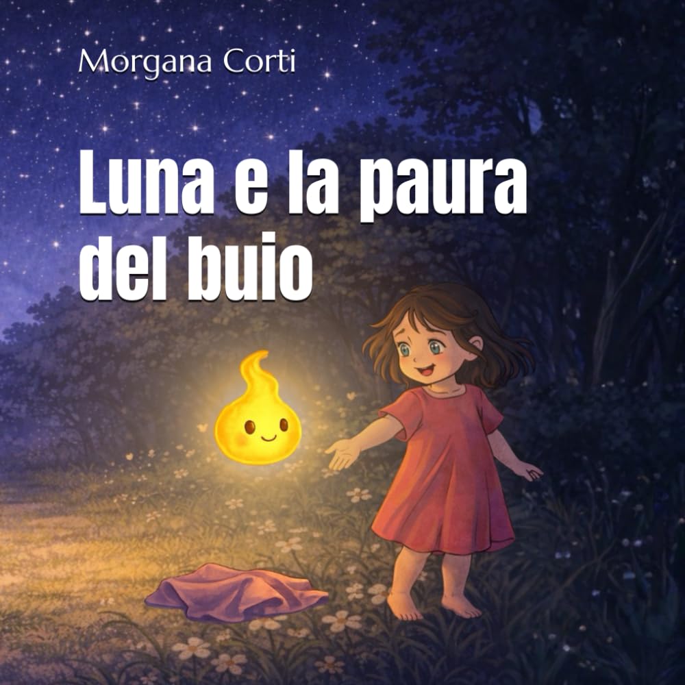 Luna e la paura del buio