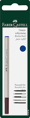 Faber-Castell Recambio de rodillo - Azul