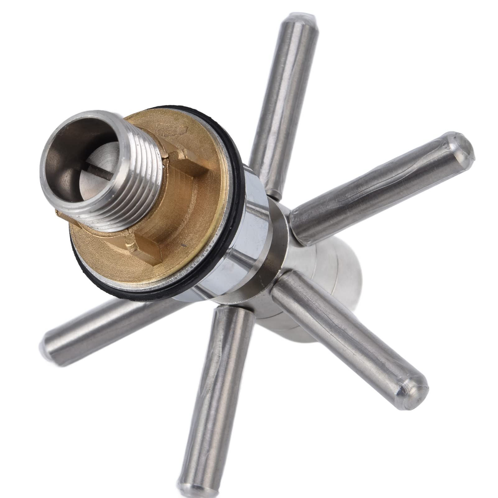 Sink Glass Rinser Faucet Stainless Steel Cup Washer Bars Restaurant Coffee Shop Barware Wine Cocktail