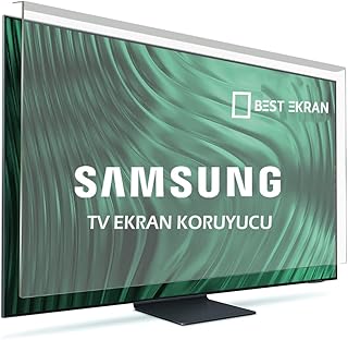 Samsung 83S95F TV EKRAN KORUYUCU - Samsung 83" inç 209cm 210 Ekran Koruyucu QE83S95FAEXTK