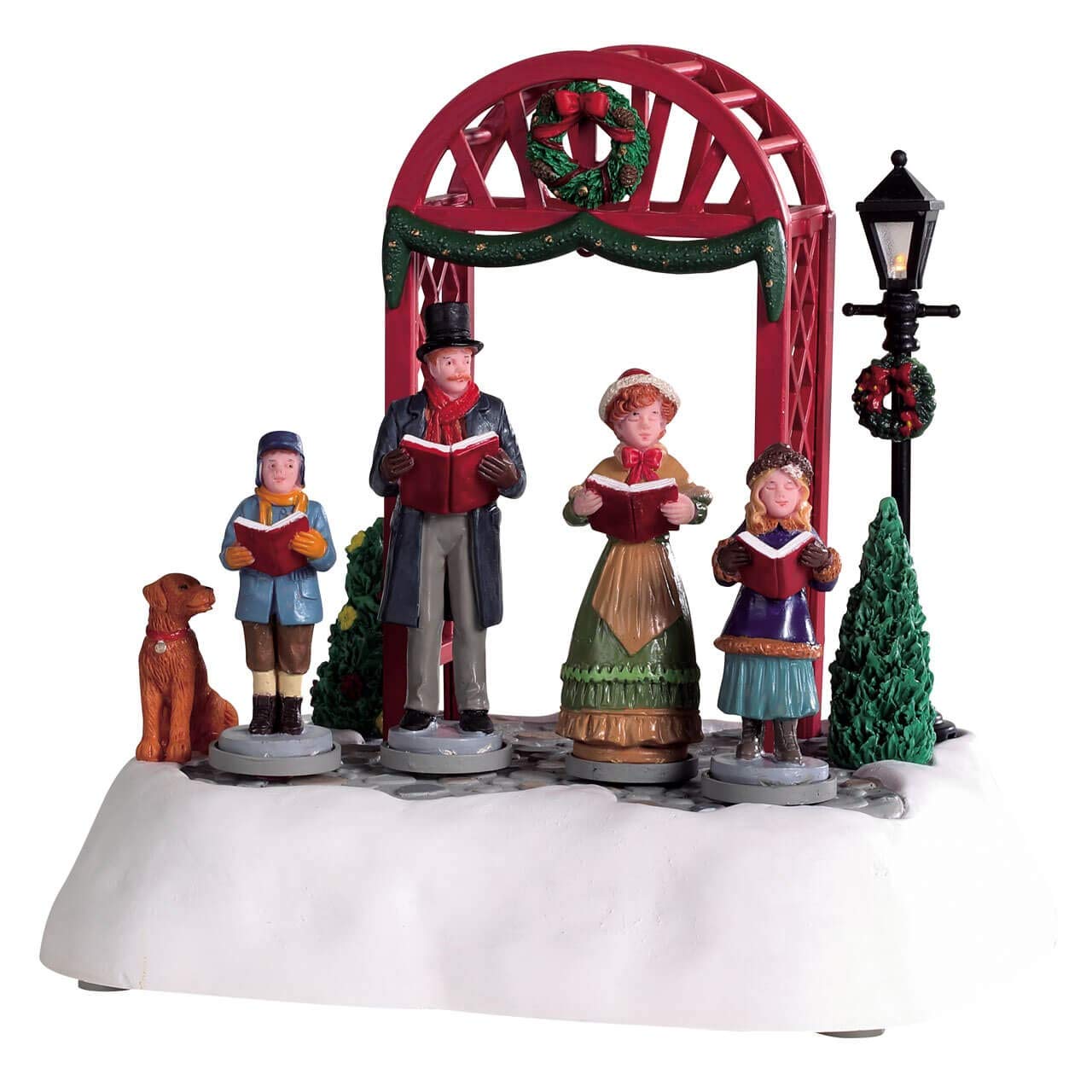 Lemax - Victorian Carols