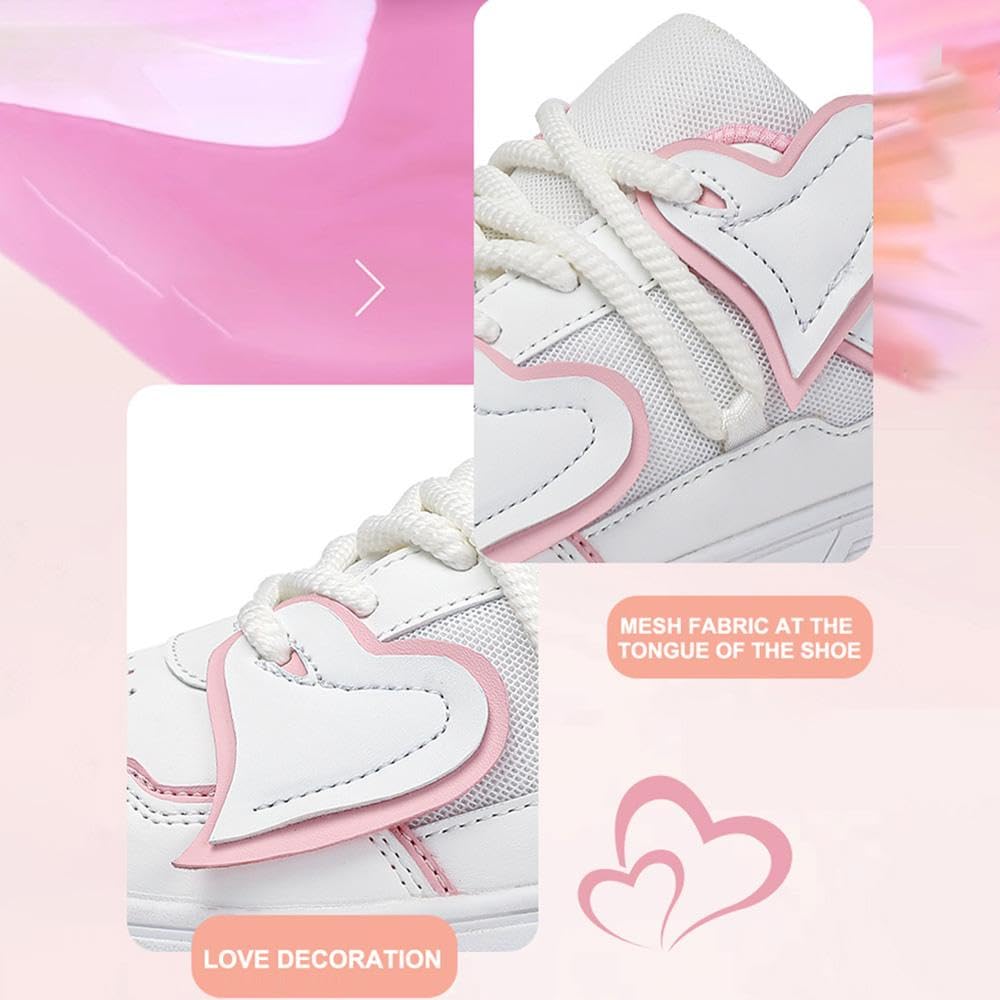 Buty do łyżwiarstwa rolkowego dla chłopców dziewczynek chłopców modne buty sportowe z odpinanymi kołami, trenerzy łyżwiarstwo z 4 chowanymi kołami, czerwone-33 EU
