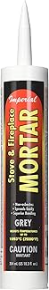 Imperial Kk0067-a Cement & Mortar Cartridge, 10.3 Oz, Gray