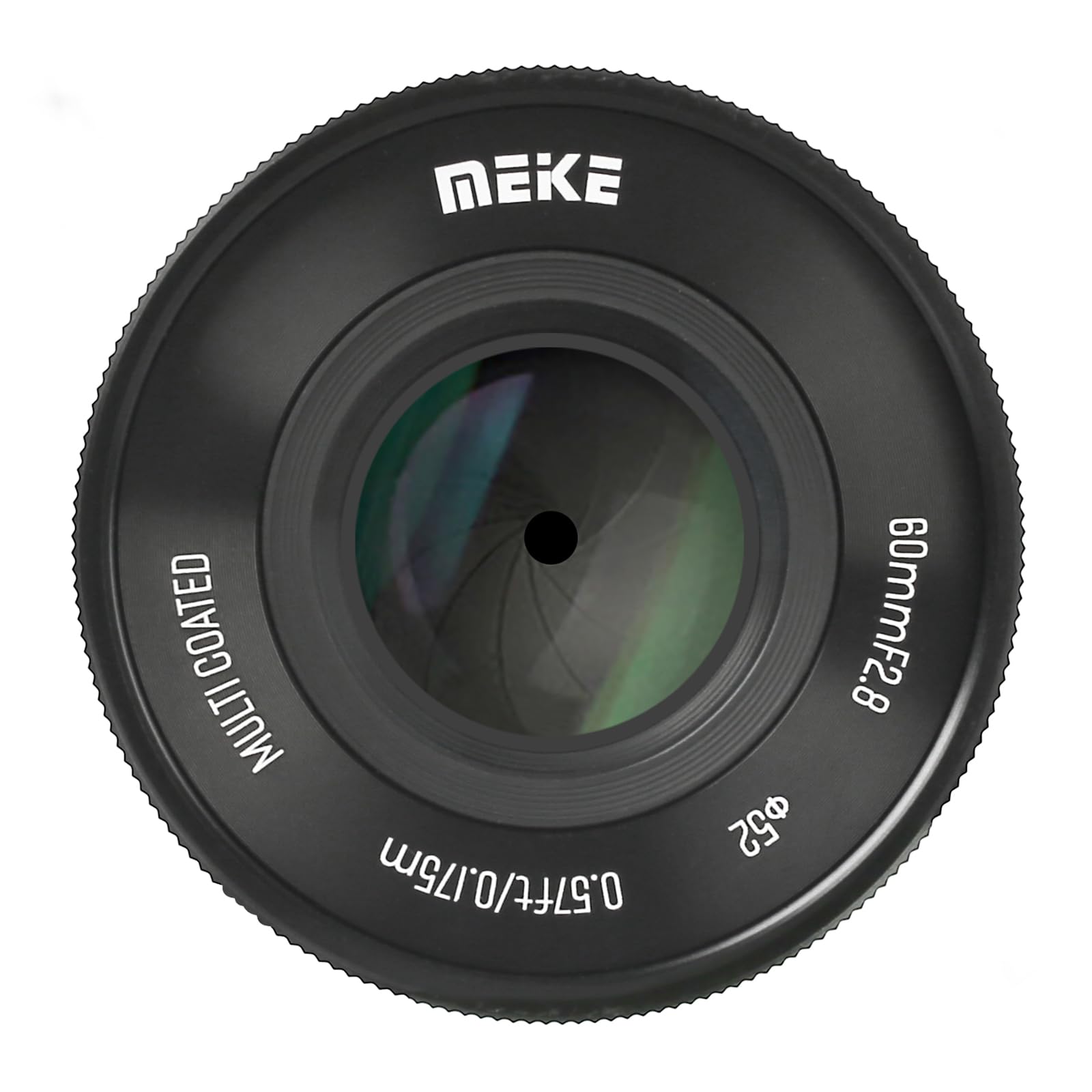 Amazon.com : Meike 60mm F2.8 Magnification Macro Manual Focus APS
