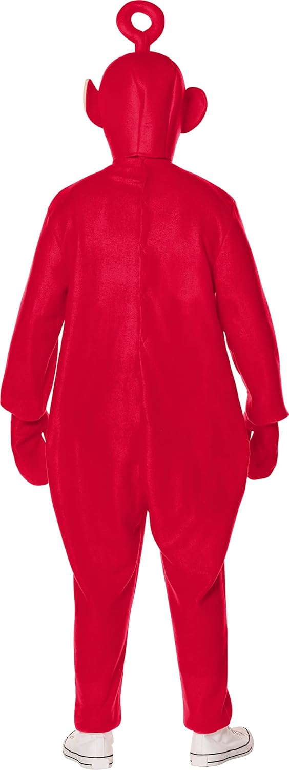InSpirit Designs Teletubbies Po Adult Costume | Officially Licensed | S-L | Group Costume - Image 2