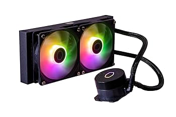 Amazon | Cooler Master MasterLiquid 240L Core ARGB LGA1700