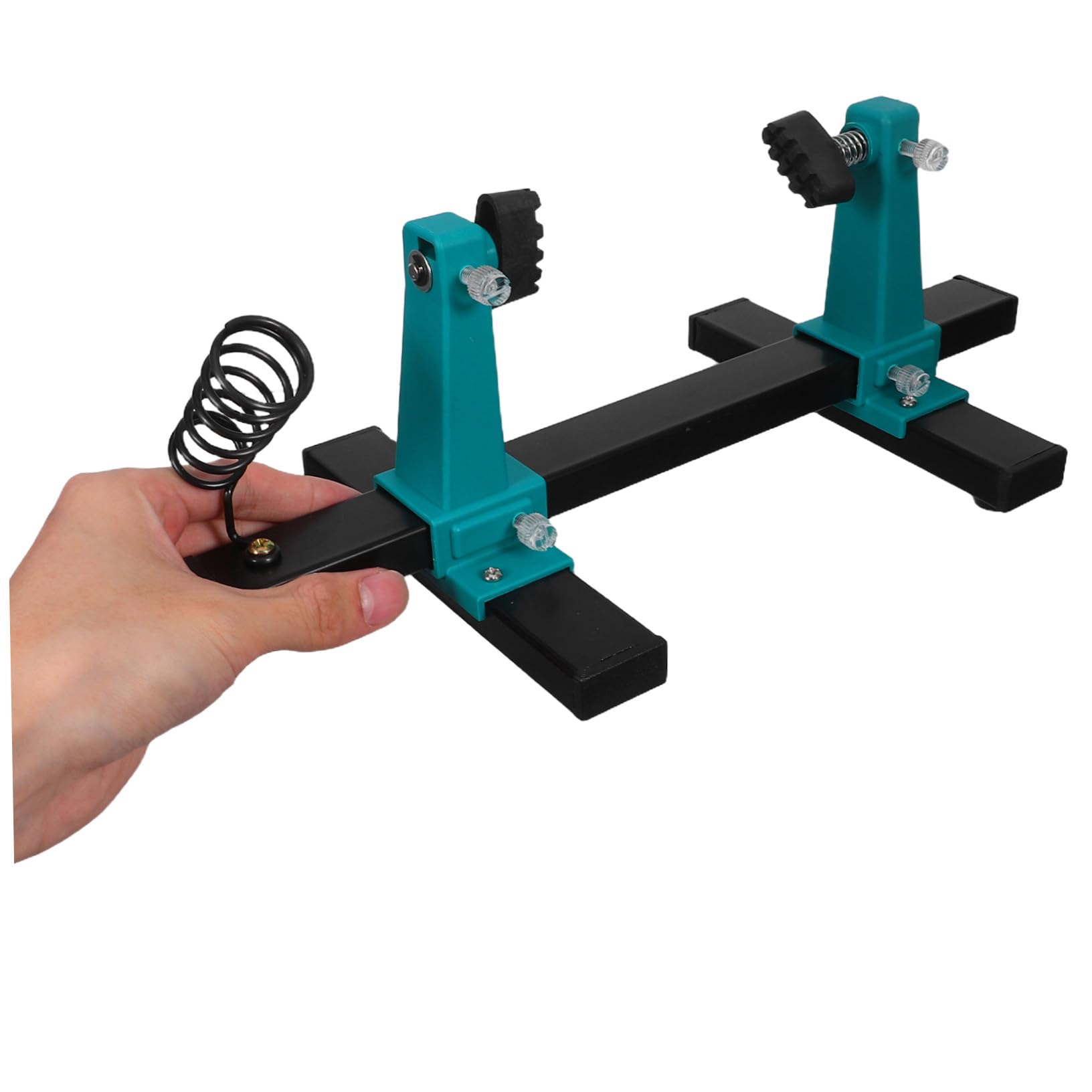 Abrazadera de Soldadura Ajustable para Pcb Soporte de Soldador