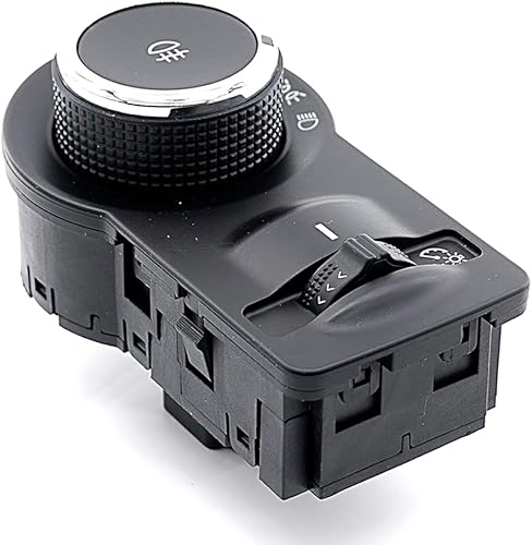 Miniatura 5 de 15295228 Interruptor de control de faro Interruptor de luz antiniebla para Buick Encore Lacrosse para Chevrolet Cruze Malibu