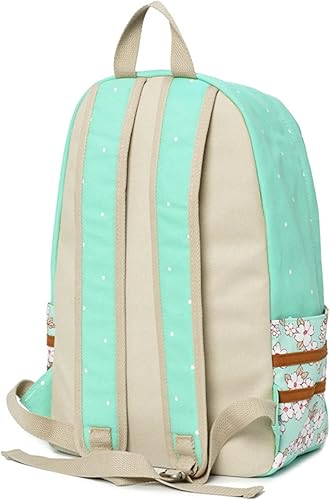 Miniatura 5 de Mochila juvenil Sundrop y Moondrop, resistente al agua, bolsa de viaje duradera para estudiantes, rosado4, Mochilas de mochila