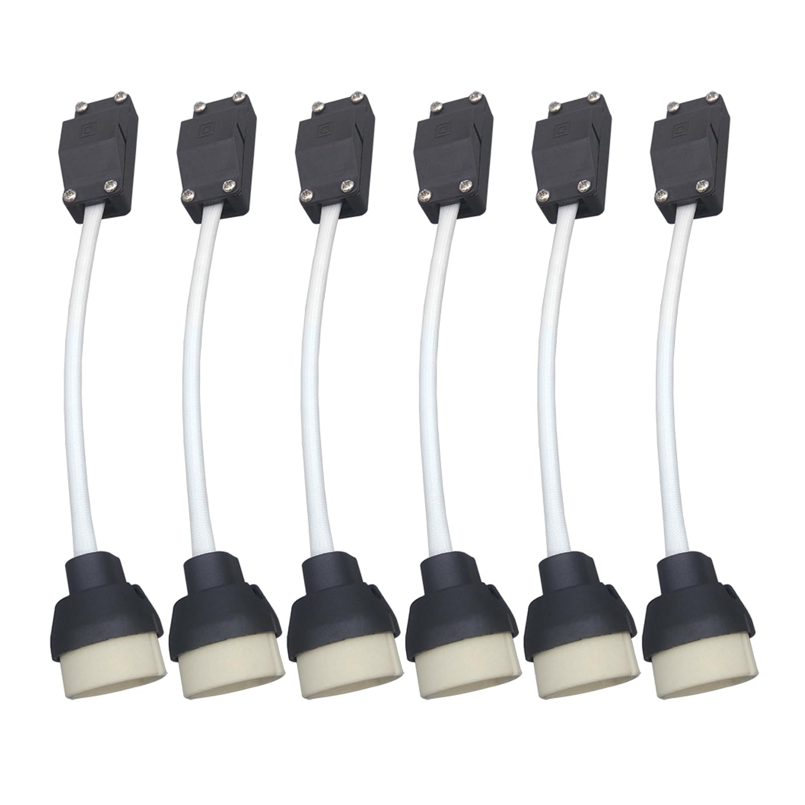 GSC 101510000 Pack 2 Portalampada Per Dicroico GU10 - Foto 8