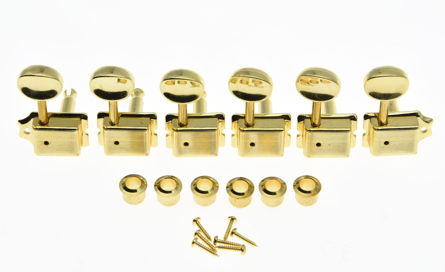 Guitar Part for Vintage Guitar Tuning Keys Guitar Tuners Machine S for ST TL Gold