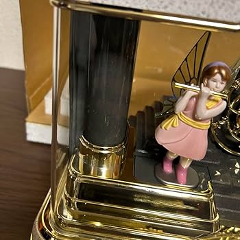 【新品未使用】スモールワールド ファンタジーランドDX からくり時計 新品未使用】スモールワールド ファンタジーランドDX からくり