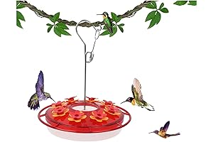 Mary's Sweety Hummingbird Feeder, Best Outdoor Hanging Gifts