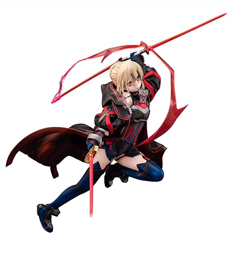 Aoshima FateGrand Order Berserker (Mysterious Heroine X Alter) Figura de PVC a escala 17, multicolor