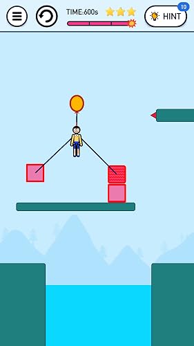 Rescue Cut Escape Rope Puzzle #TOP1