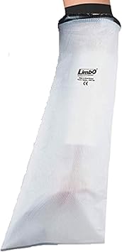 Amazon Limbo プレミアム 大人 半腕 防水プロテクター ギプス 包帯 を濡らさない シャワー 入浴 カバーsサイズ 腕周り 22 25cm 安心 快適 バスタイム 骨折 包帯 けが 患部 防水カバー Limbo Waterproof Protectors シールタイト Amazon Limbo プレミアム 大人 半腕 防水プロテクター ギプス 包帯 を濡らさない シャワー 入浴 カバーsサイズ 腕周り 22 25cm 安心 快適 バスタイム 骨折 包帯 けが 患部 防水カバー Limbo Waterproof Protectors シールタイト