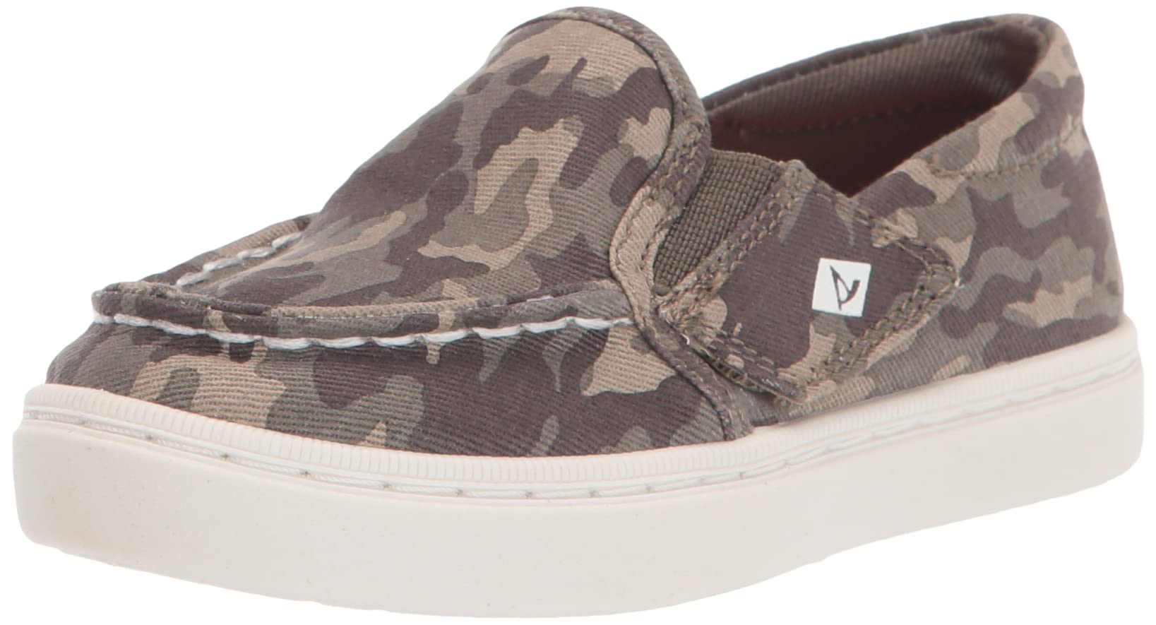 Sperry Kids Salty Washable (Little Kid/Big Kid)