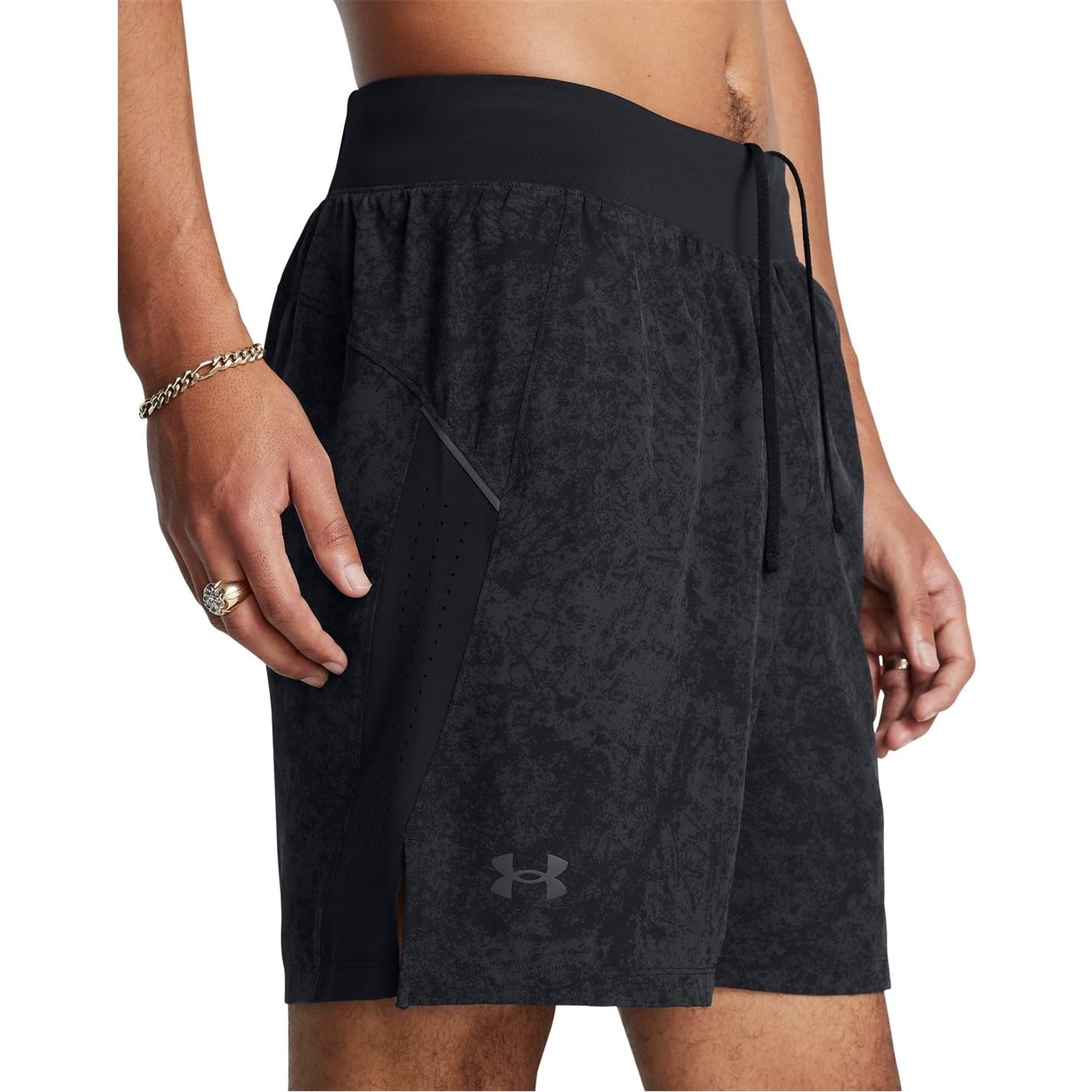 Under Armour Launch PRO 7 PRNTD Shorts