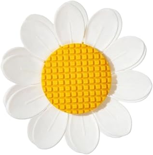 Decorative Sunflowers Bag Clips with Powerful Magnet Food Sealing Clips for Bag Storage Kitchen Accessories Strong Attractor Clamps