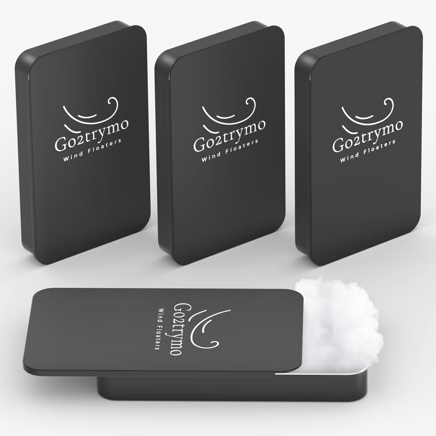 Go2trymo Wind Checkers for Hunting, Portable Wind