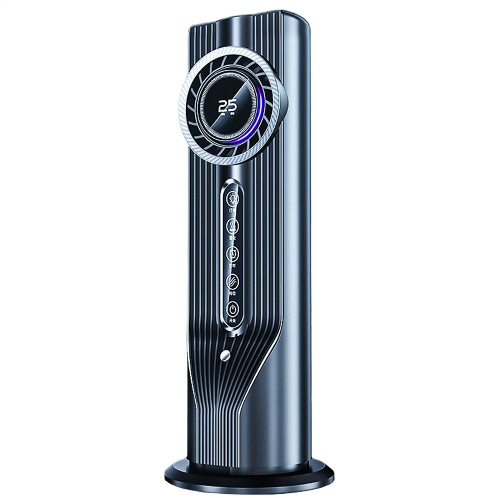 Humidificador ventilador de escritorio USB silencioso de 6 velocidades