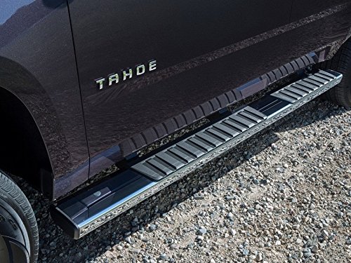 Yoaoo 1X Oem Chrome Tahoe Nameplate Emblems Letter Badge For Gm 07-16 Tahoe Glossy Shiny #TOP3