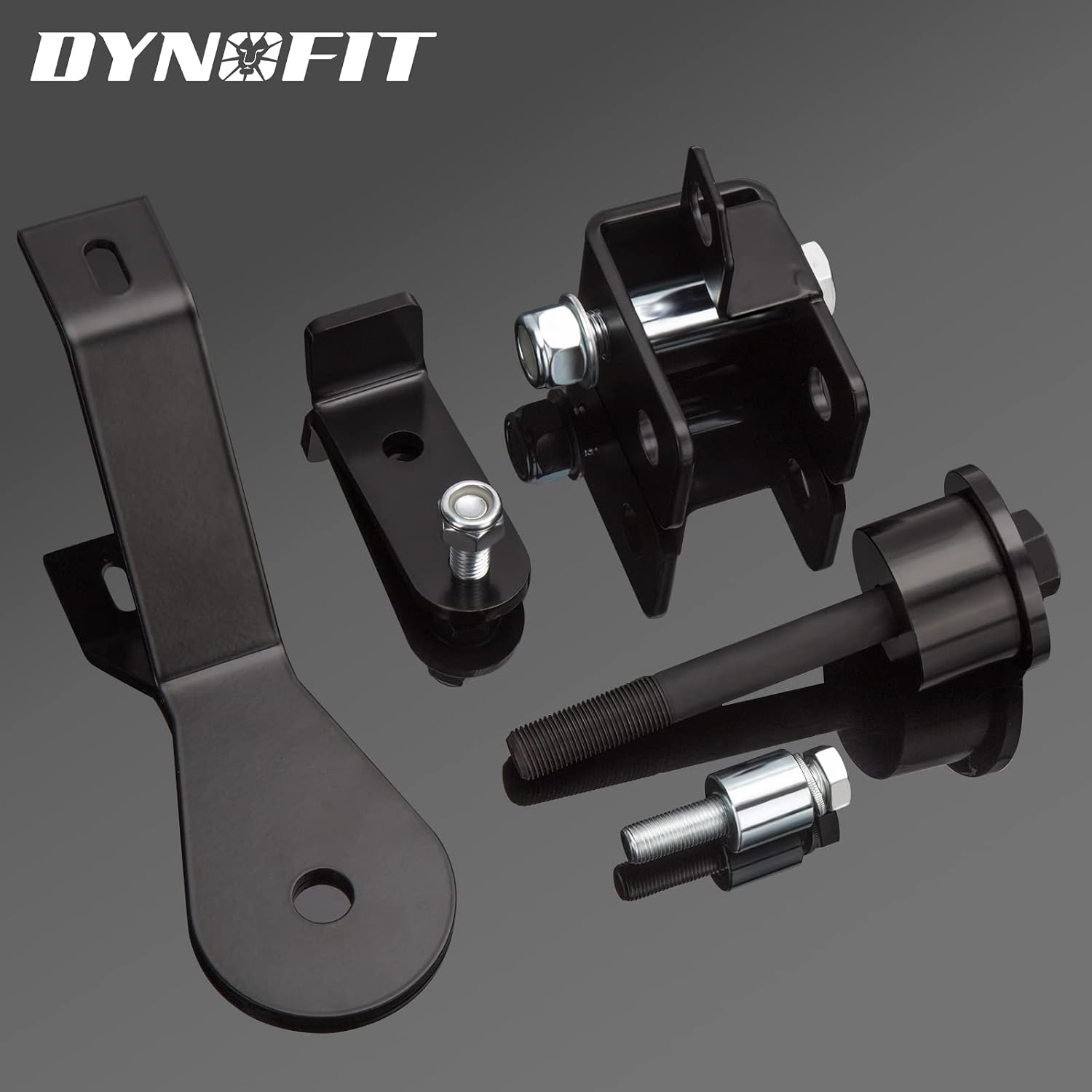 Dynofit RAV4 2.5" Front and 1.5" Rear Lift kits, Coil Spring Spacers for 2019 2020 2021 2022 2023 2024 2025 Toyo-ta RAV4