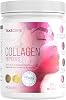 TAKECARE Type I, II, III, V, X Collagen, Hydrolyzed Elastin, Hyaluronic Acid, Flavored Powder Collagen 312 gr containing Vitamins and Minerals