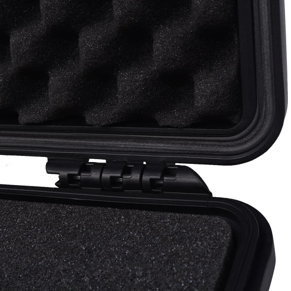 Generic 40,6 X 33 X 17,4 Cm Etui Ochronne Lekki, Trwały Sprzęt do Aparatu, Odporny na Uderzenia, Zawór Ciśnieniowy, Wodoszczelny, Podwójne Zamknięcie, Konfigurowalne Wkładki Piankowe, (27x24,6x12,4cm)