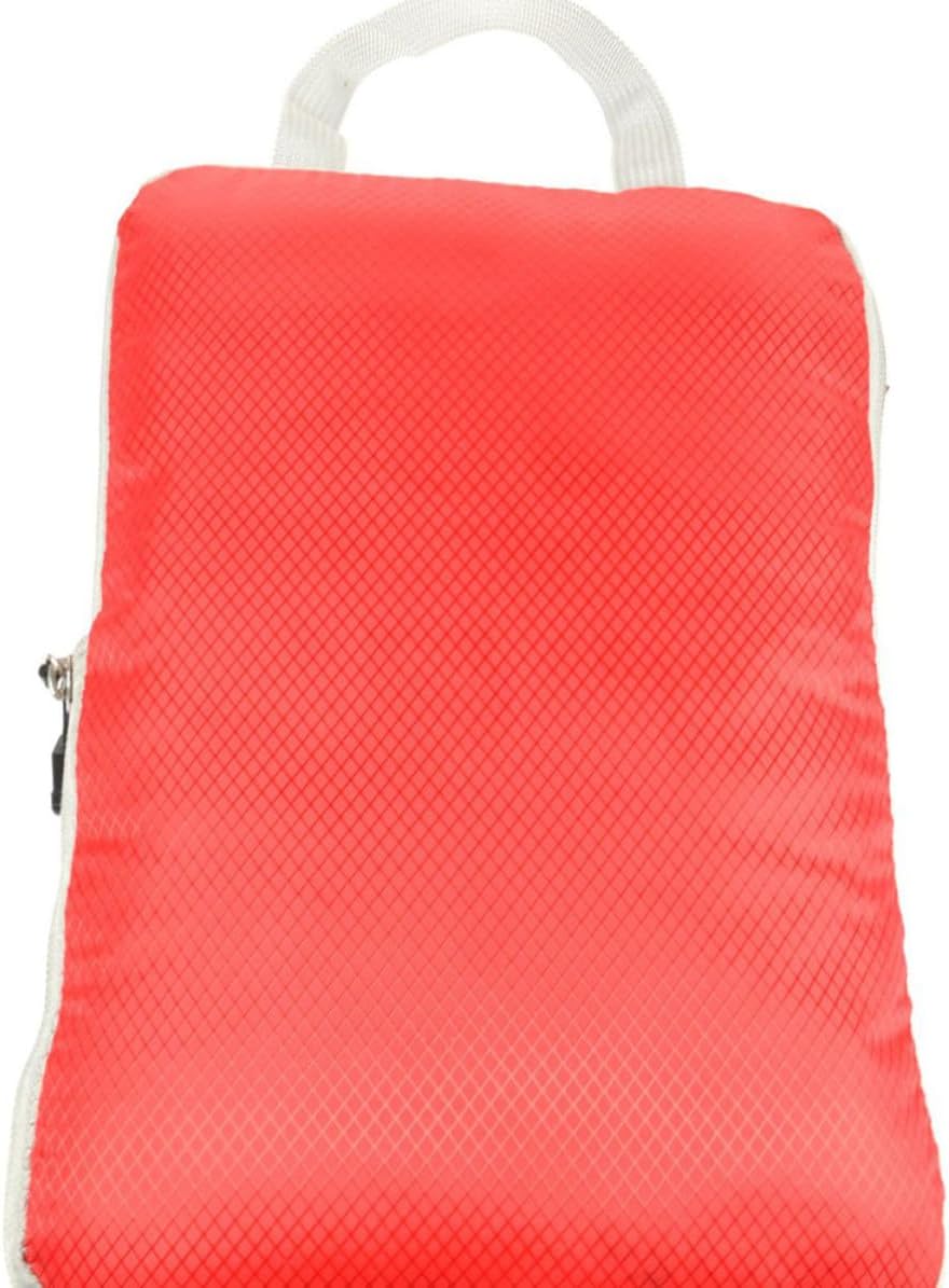 3pcs Waterproof Travel Storage Bags, Clothes Tidy Set for Trips image 4