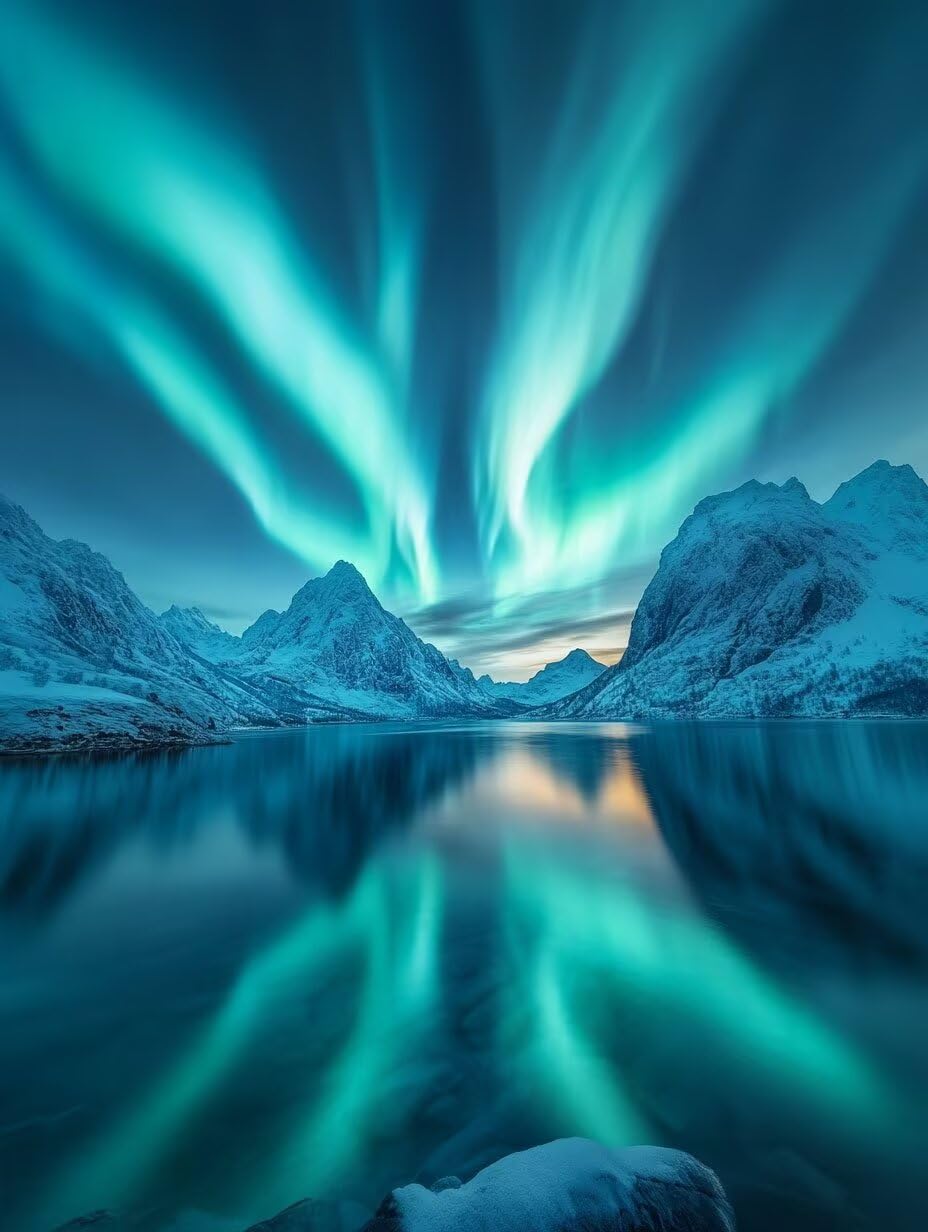 Zestaw do malowania diamentami 5D Aurora Boreal, krajobraz diamentowy obraz dla dorosłych, DIY kwadratowy diamentowy kryształ sztuka kompletny zestaw, haft krzyżykowy rękodzieło, dekoracja domu 80 x