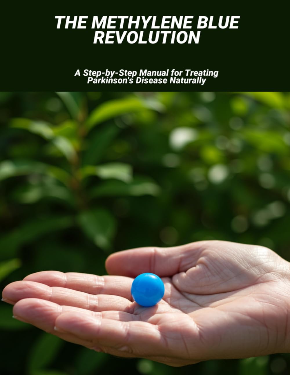 The Methylene Blue Revolution: A Step-By-Step Manual For Treating Parkinson'S Disease Naturally