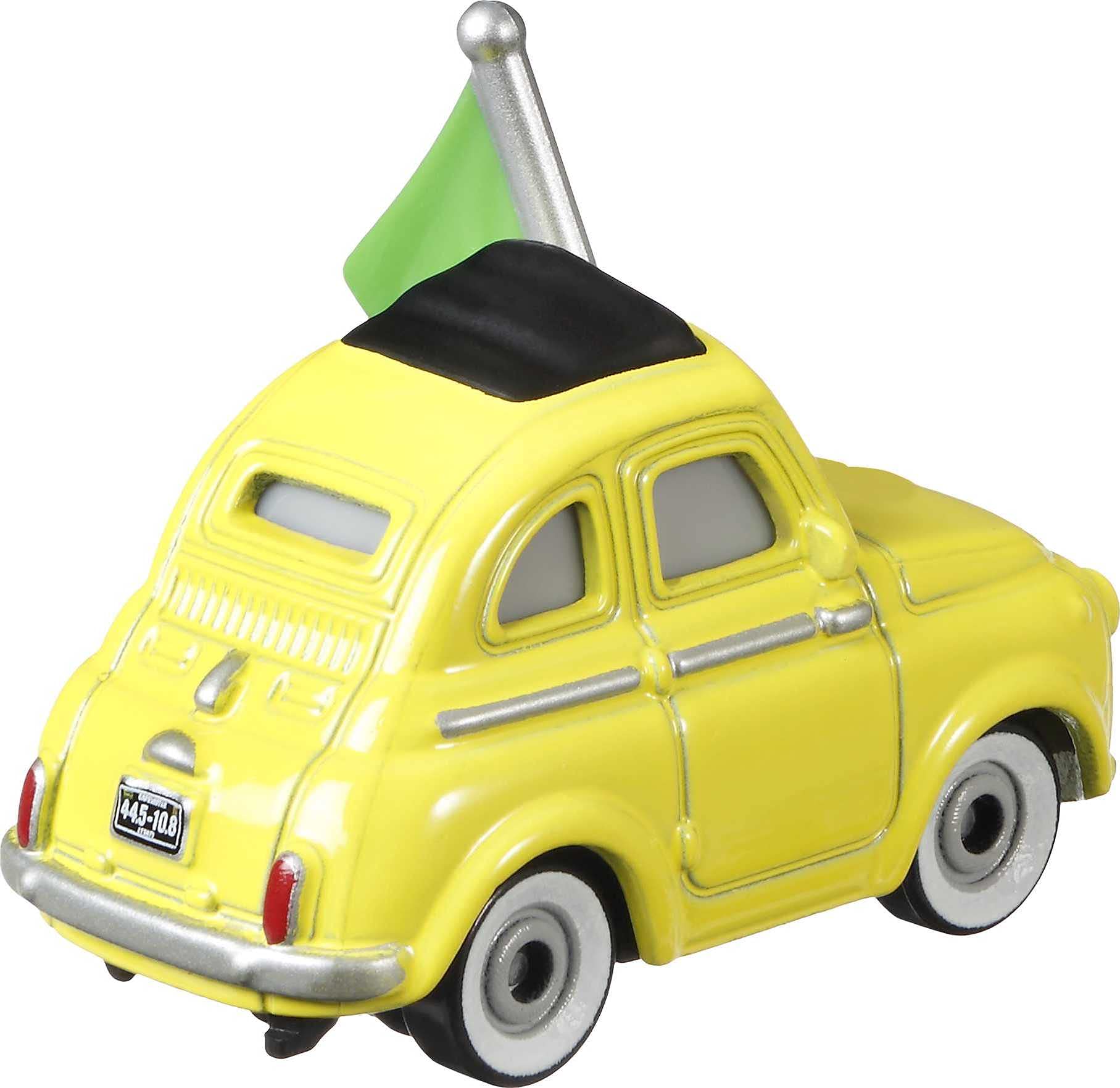 Amazon.com: Disney y Pixar Cars Racing Start Luigi & Guido