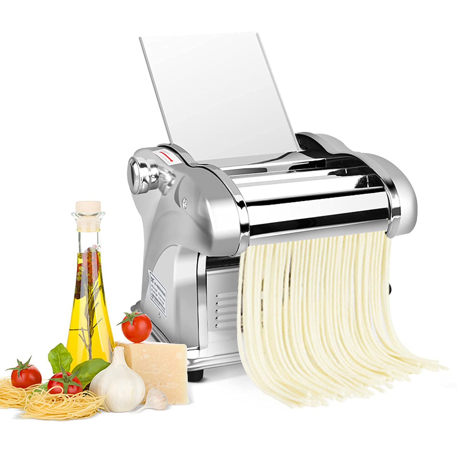 Amazon｜家庭用麺機自動ステンレス鋼パスタメーカーキッチン補助 