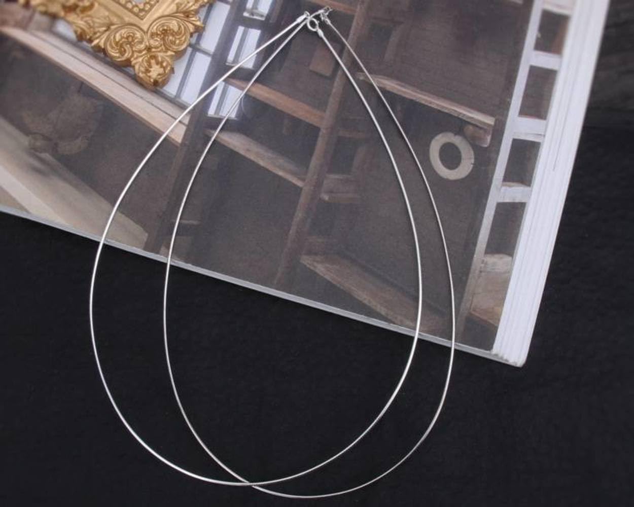Pendant Silver Machine Woven Collar Personalised Matching Chain 16 inch 18 Vegan Plating Bare Accessories Female Collarbone