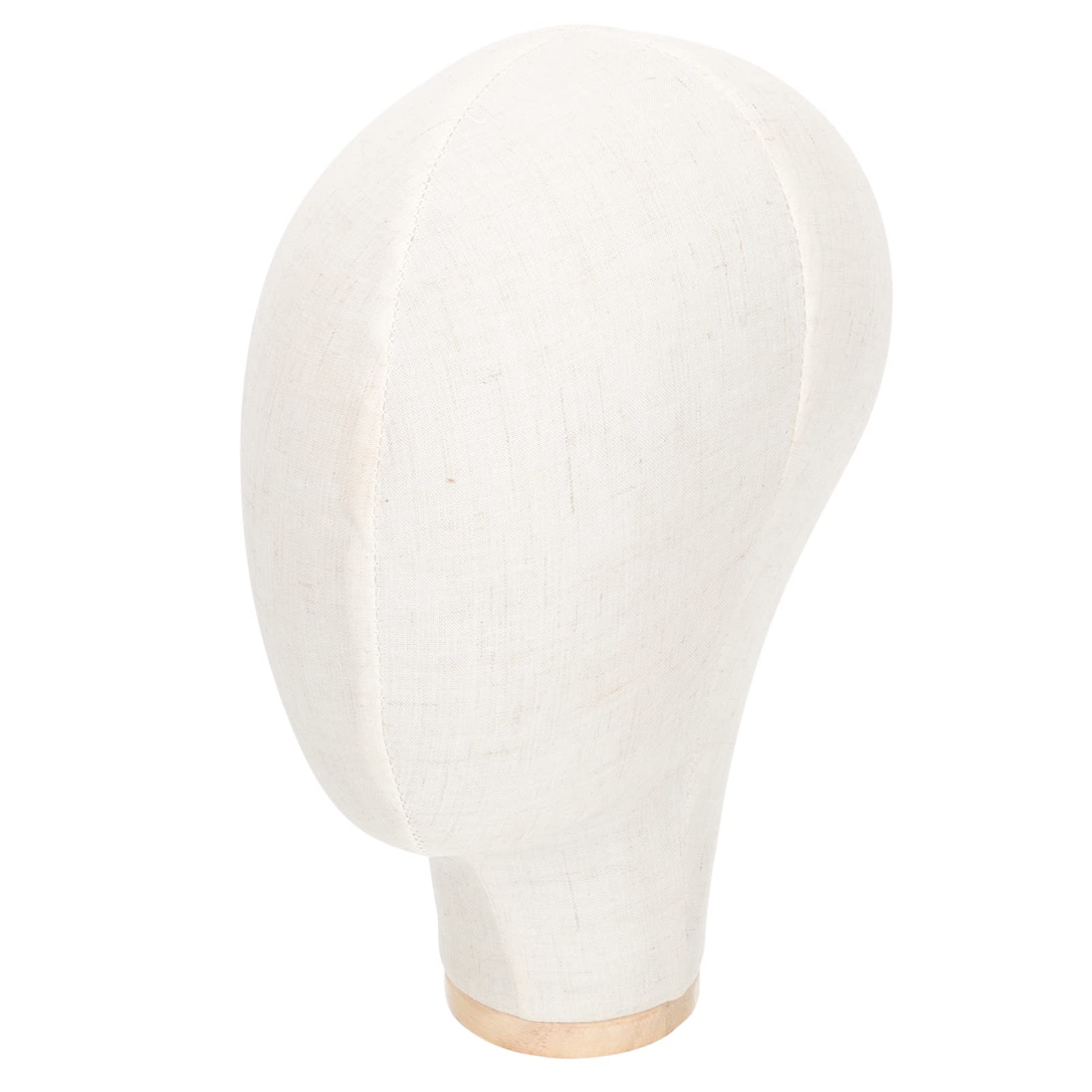 Alipis Wig Display Stand Mannequin Head Model Hair Wigs Extension Making Hats Caps Display Rack Hat Cap Helmet Jewelry Glasses Scarves Toupee Display