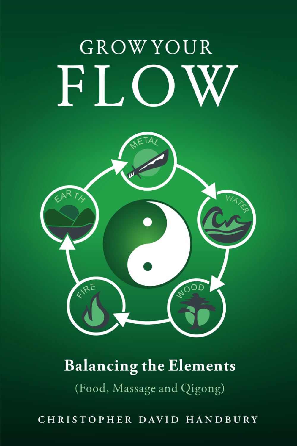 Grow Your Flow: Balancing the Elements (Food, Massage and Qigong) (Ba Duan Jin Qigong & Self-Healing)