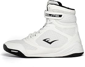 Everlast Elite V2 Boxing Shoes: Your Ultimate Training Companion for Excellence and Durability Boxing Shoes, Elite 2 Shoes, Training Footwear