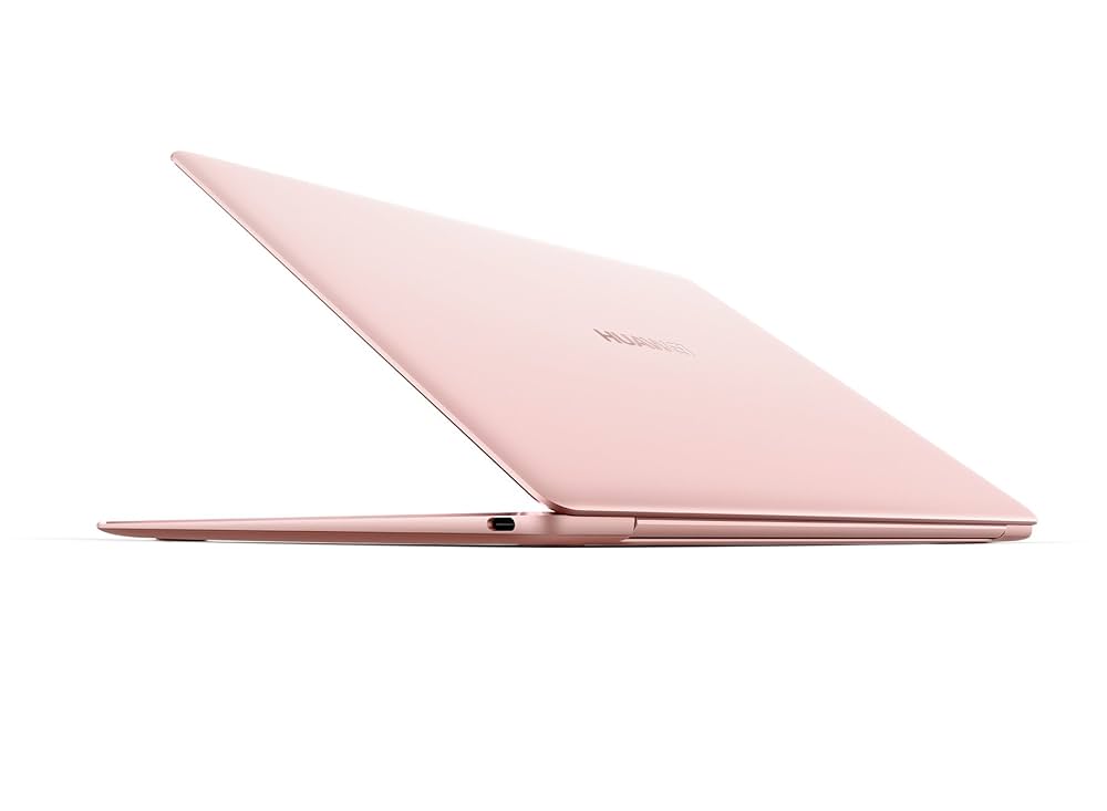 HUAWEI MateBook X 128MB 238GBローズピンク Amazon.co.jp: Huawei MateBook X/Pink/Core i5/8G/256G SSD/Win