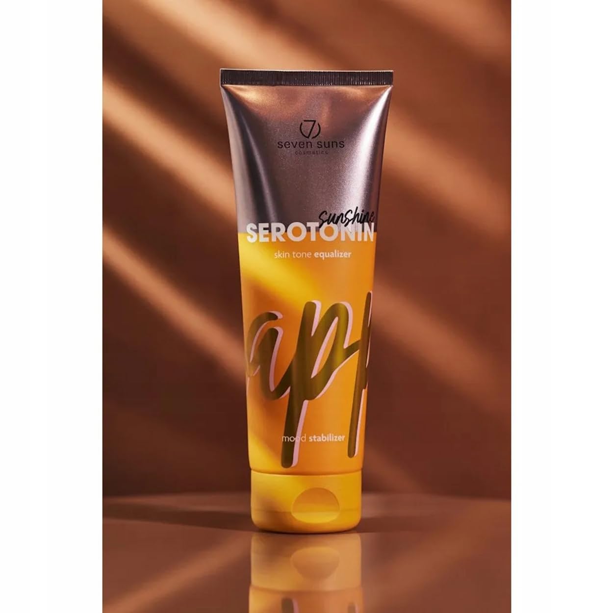 7suns Serotonin Sunshine Tanning Accelerator Lotion 250ml