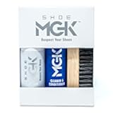 Shoe MGK All-Star Kit – White Sneaker Cleaner Kit with Shoe Whitener & Brush