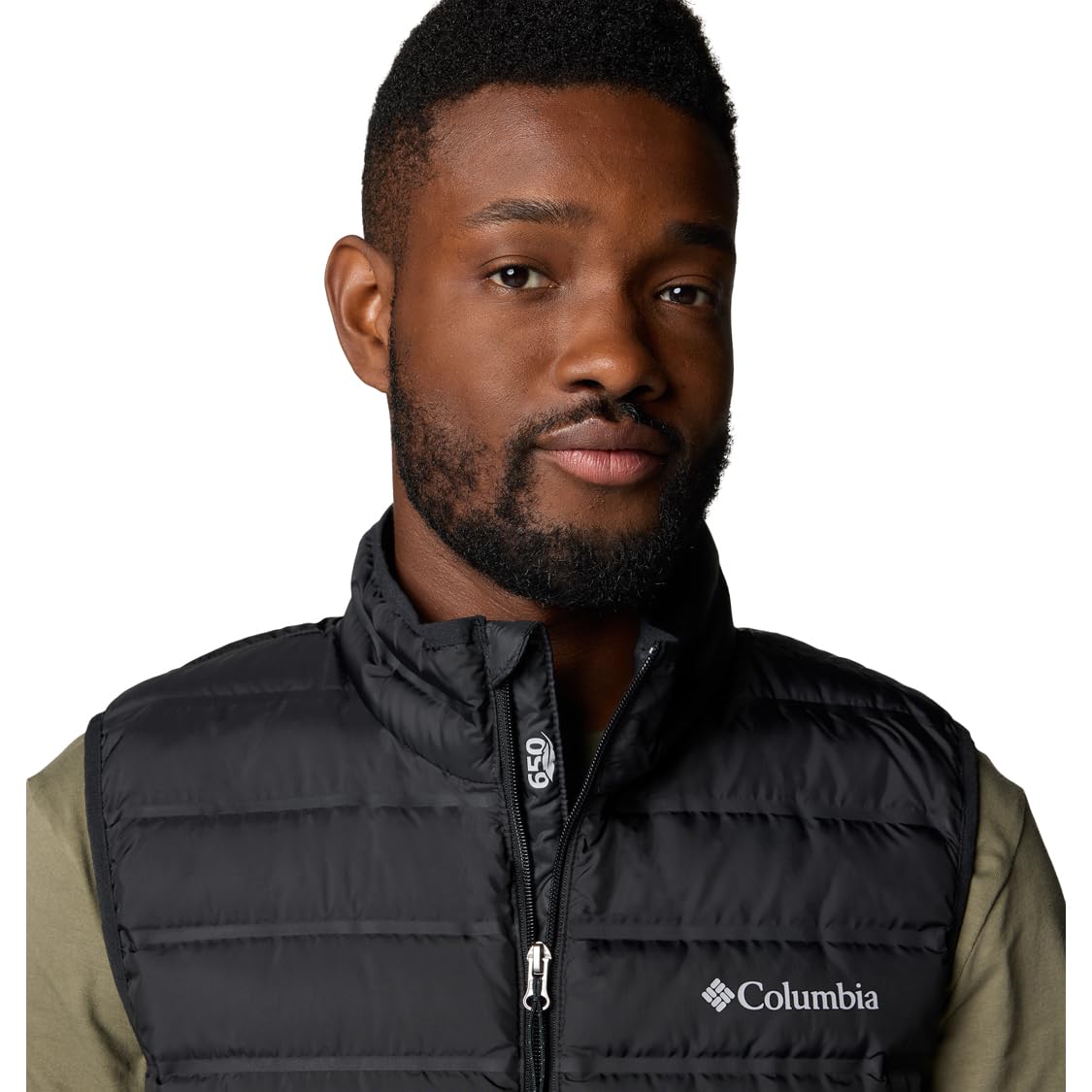 Columbia Lake 22 2.0 Down Vest Chaleco Acolchado Hombre