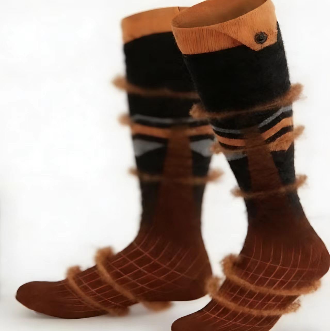 Beheizte Socken Herren Damen für Winter Outdoor Skifahren & Camping