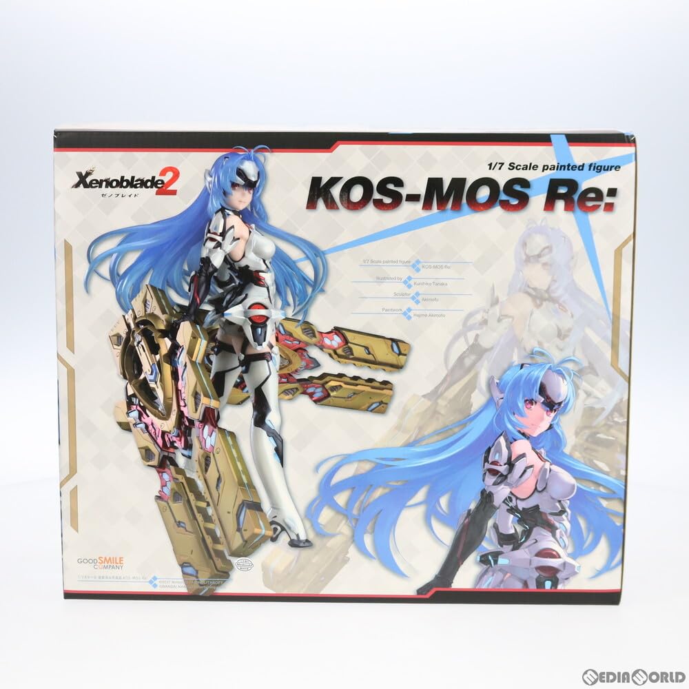 Amazon | [FIG]KOS-MOS Re:(コスモス リフレイン) ゼノブレイド2 1/7