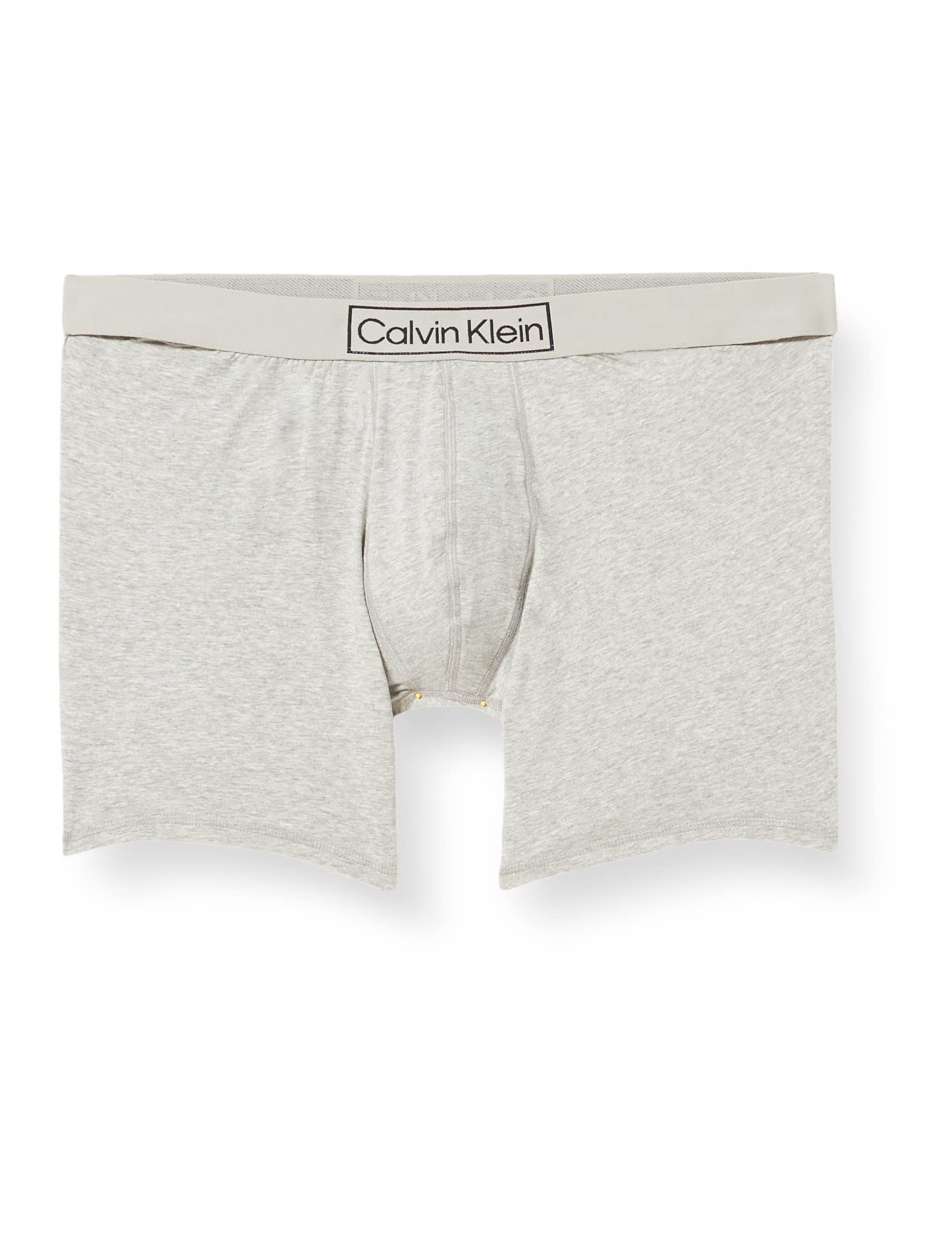 Calvin Klein BOXER BRIEF (E/S) Grey Heather