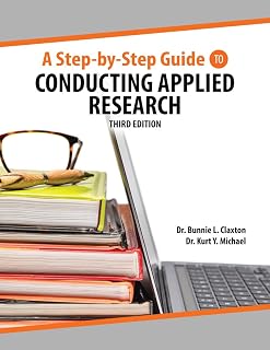 A Step-by-Step Guide to Conducting Applied Research