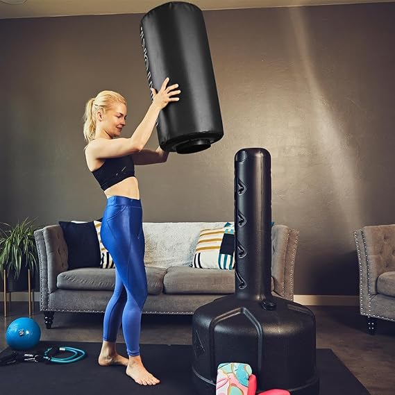 Century Original Wavemaster Freestanding Heavy Punching Bag