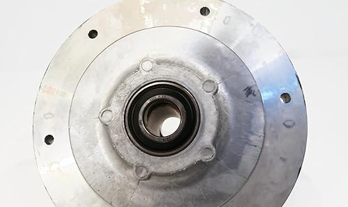 Miniatura 8 de (Enviado desde Estados Unidos) (3) OEM Toro DECK SPINDLE MONTAJE 120-5477 Cortacésped ZTR Giro Cero ARTÍCULO NO#8Y-IFW81854223646