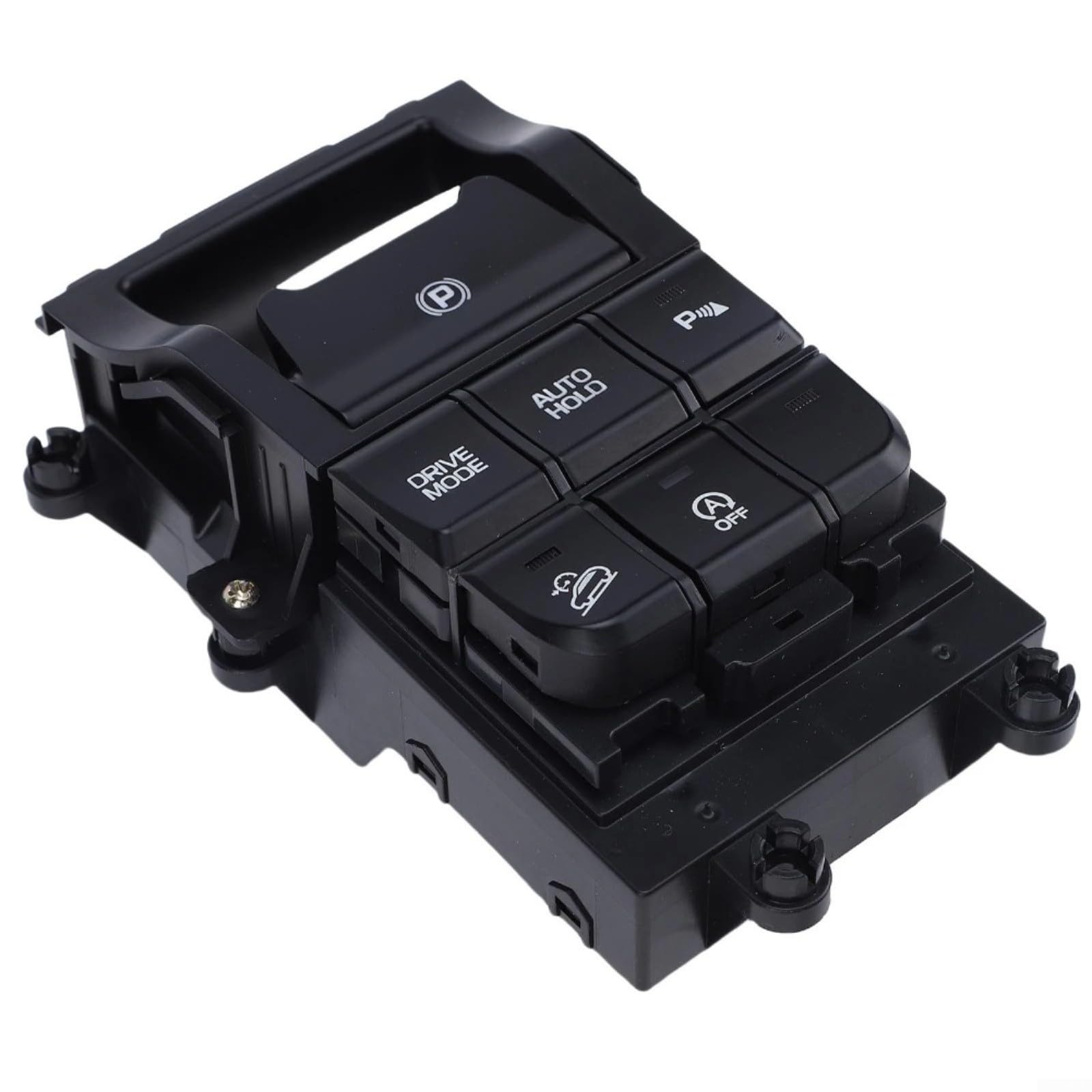 Interruttore freno di stazionamento elettronico compatibile con Hyundai Tucson 2016-2020, OEM 93300D3010 EPB freno a mano interruttore